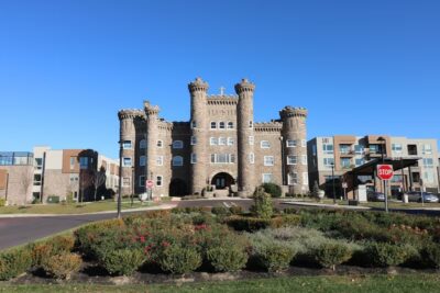Lindenwold Castle