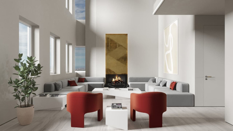 Manhattan Penthouses