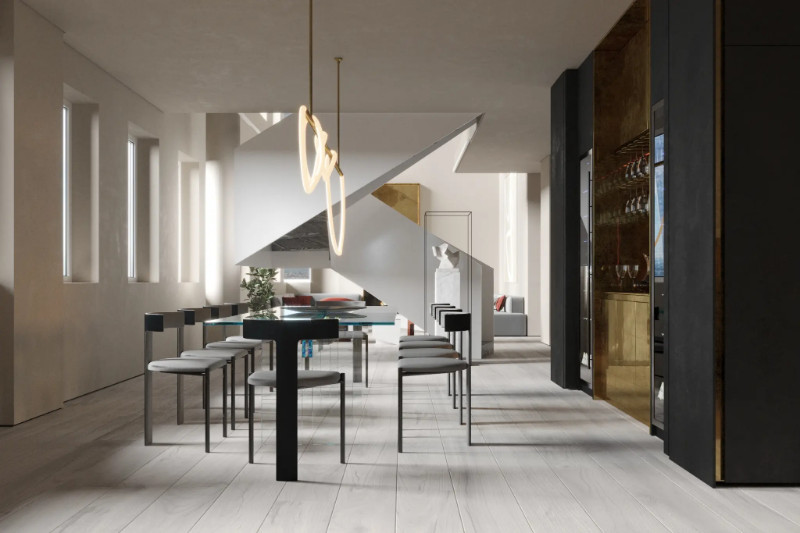 Rihanna’s former penthouse
