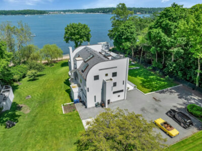 Sands Point mansion
