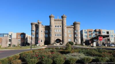 Lindenwold Castle